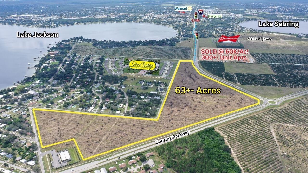 2400 Ashbury Dr., Sebring, FL 33870