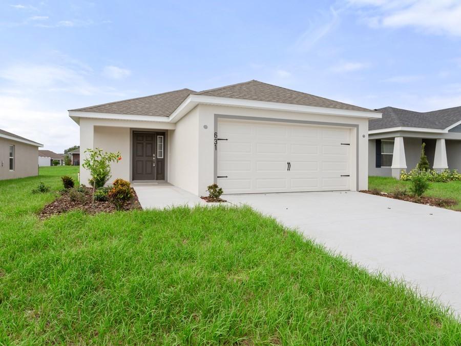 631 Bentley North Dr., Auburndale, FL 33823