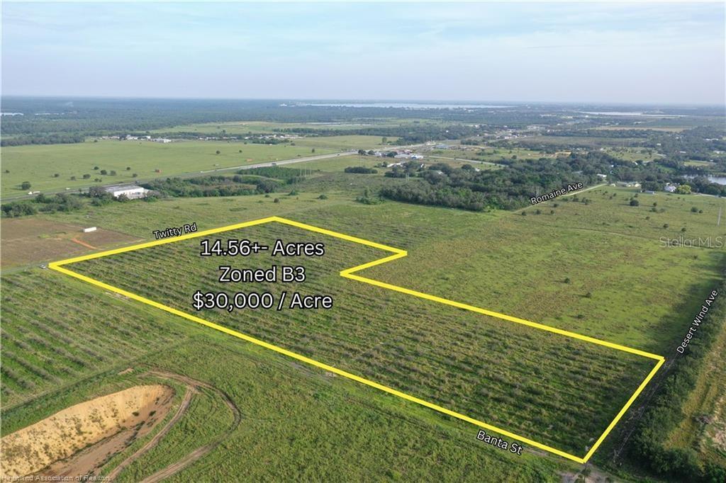 7820 Twitty Rd., Sebring, FL 33876
