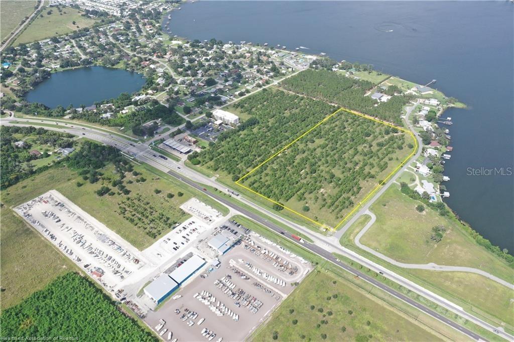 705 Us 27, Lake Placid, FL 33852