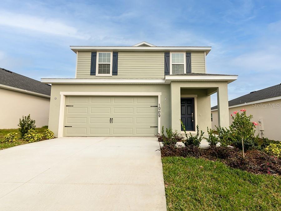 1009 Mountain Flower Ln., Davenport, FL 33837
