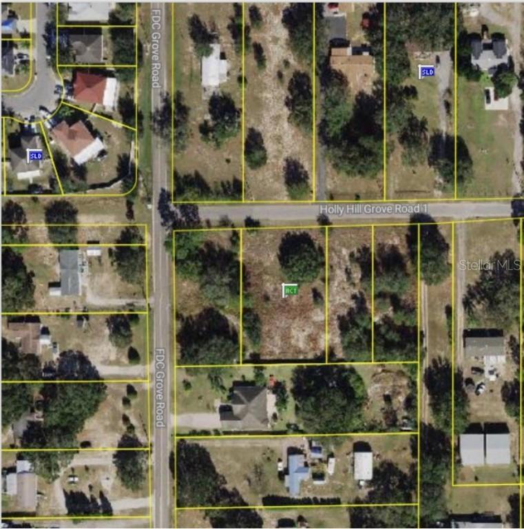 W Holly Hill Grove 1 Rd., Davenport, FL 33837