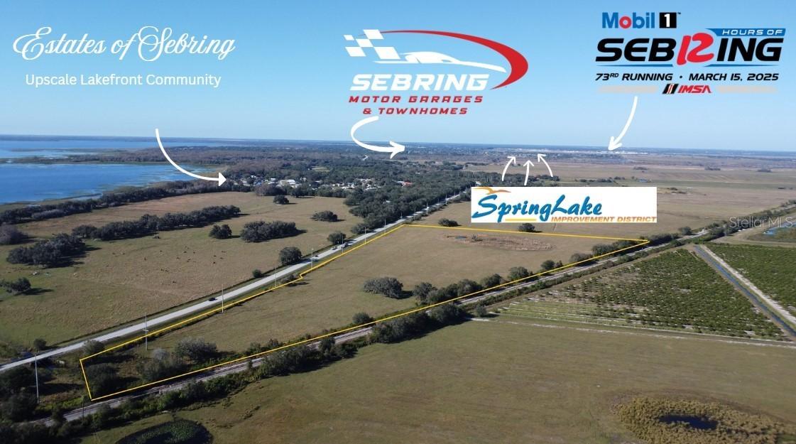 516 U.s. Highway 98, Lorida, FL 33857