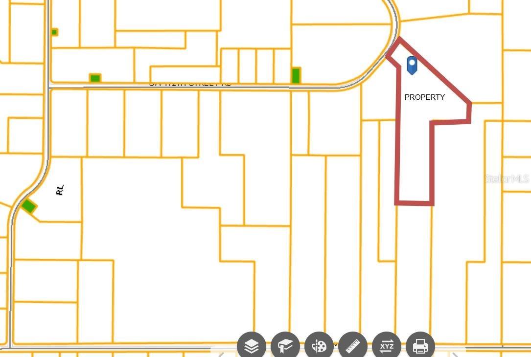 Rolling Hills #2-A, block 2, lot 13, Dunnellon, FL 34432