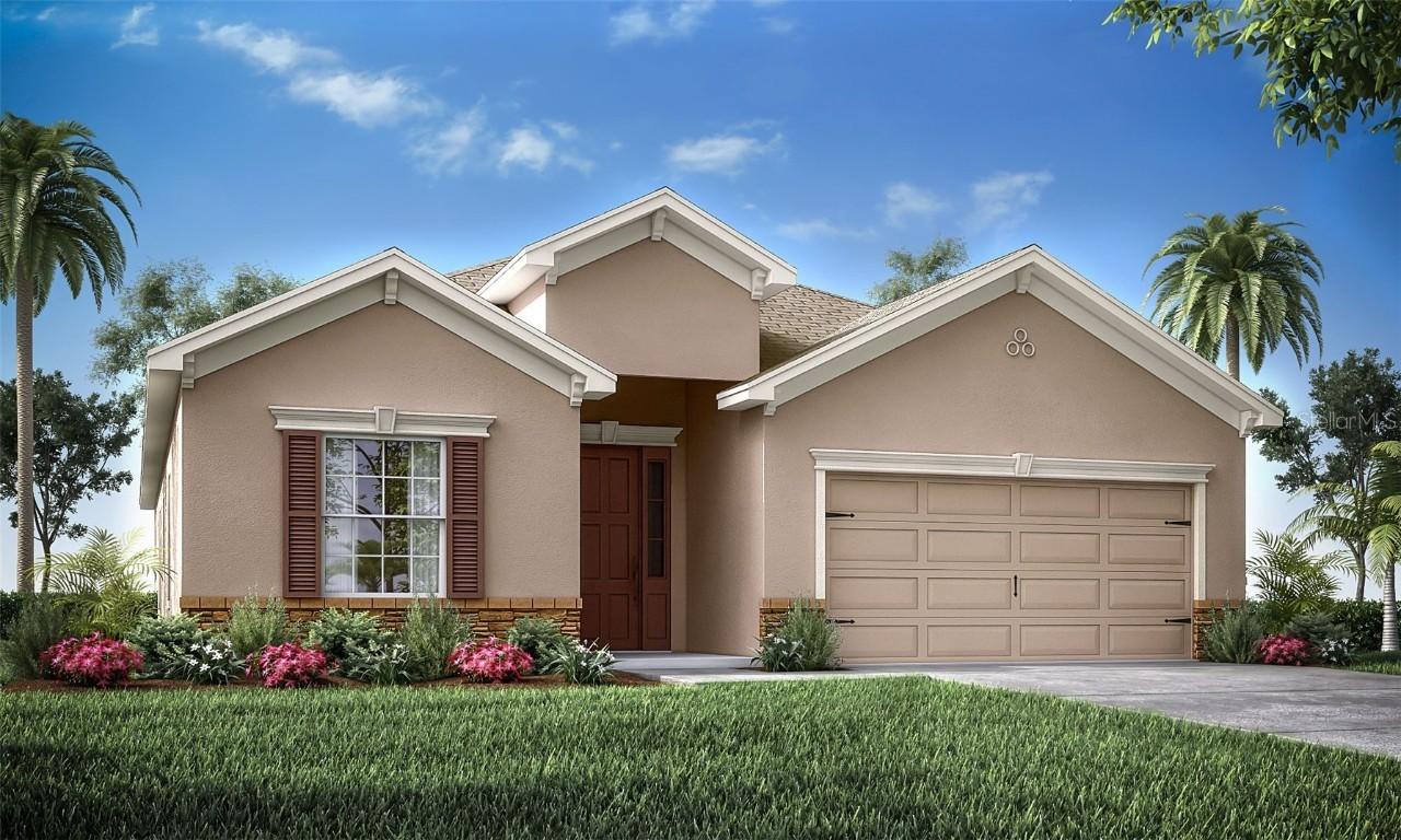 1104 Mountain Flower Ln., Davenport, FL 33837