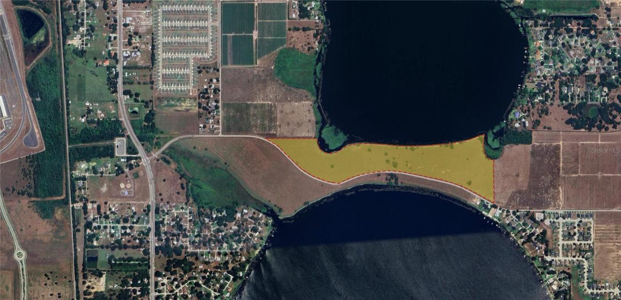 Gapway Rd., Auburndale, FL 33823