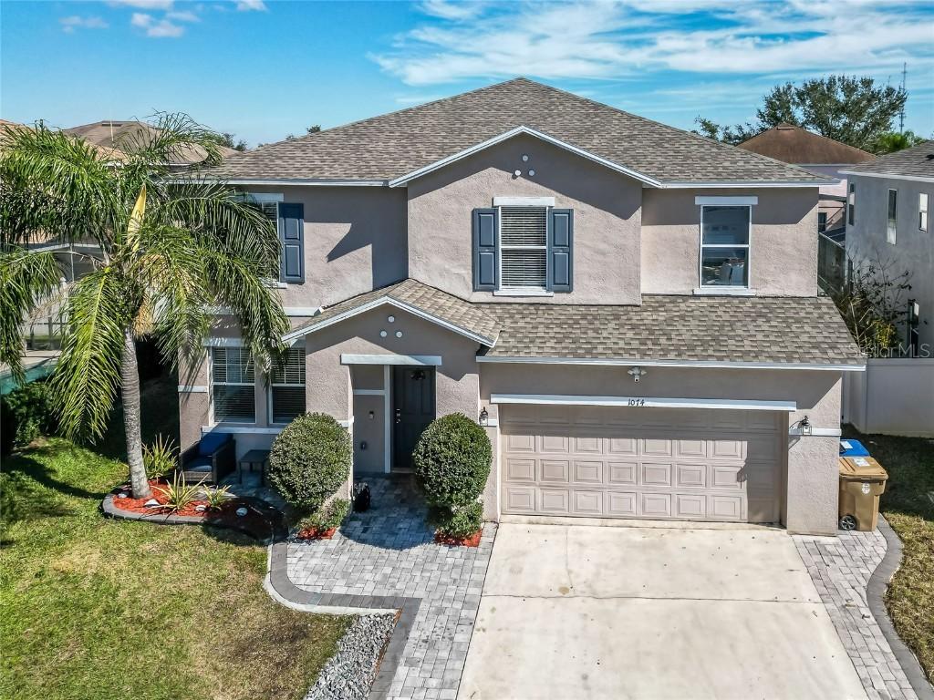1074 Berkeley Dr., Kissimmee, FL 34744