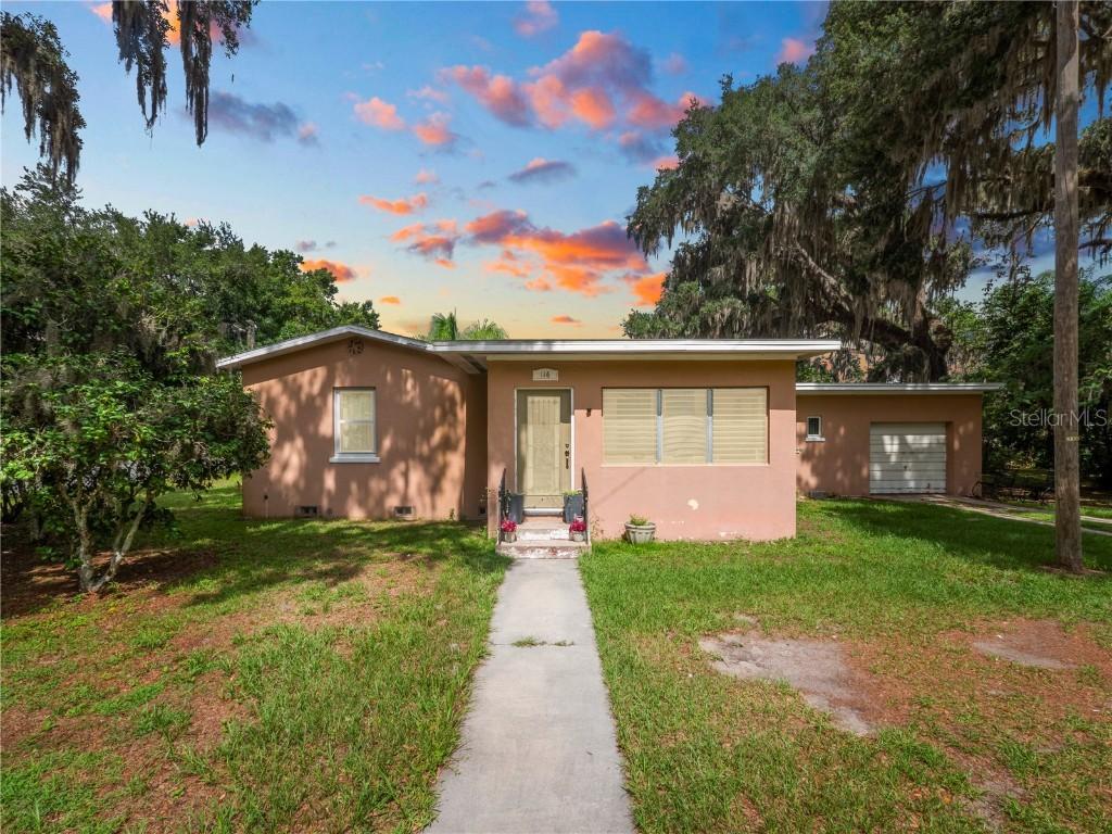 116 S Lanier Ave., Fort Meade, FL 33841