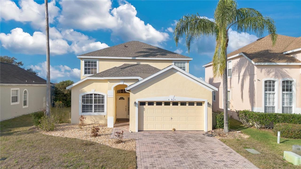 435 Gleneagles Dr., Davenport, FL 33897