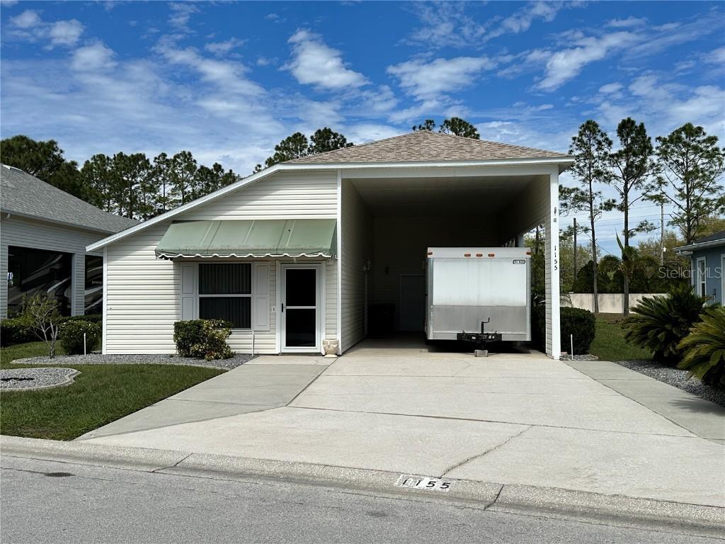 1155 Motorcoach Dr., Polk City, FL 33868