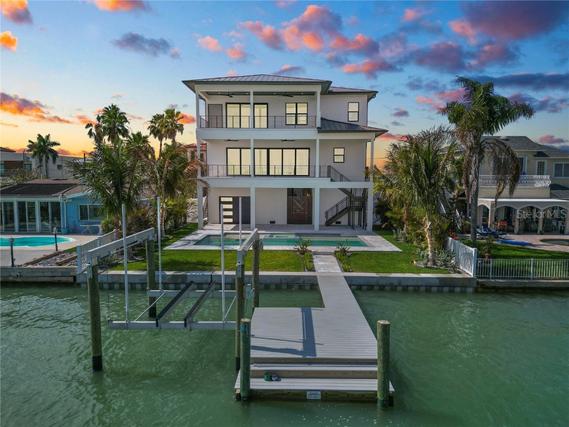 New Construction Homes For Sale This Week in Madeira Beach: February 26th to March 4th