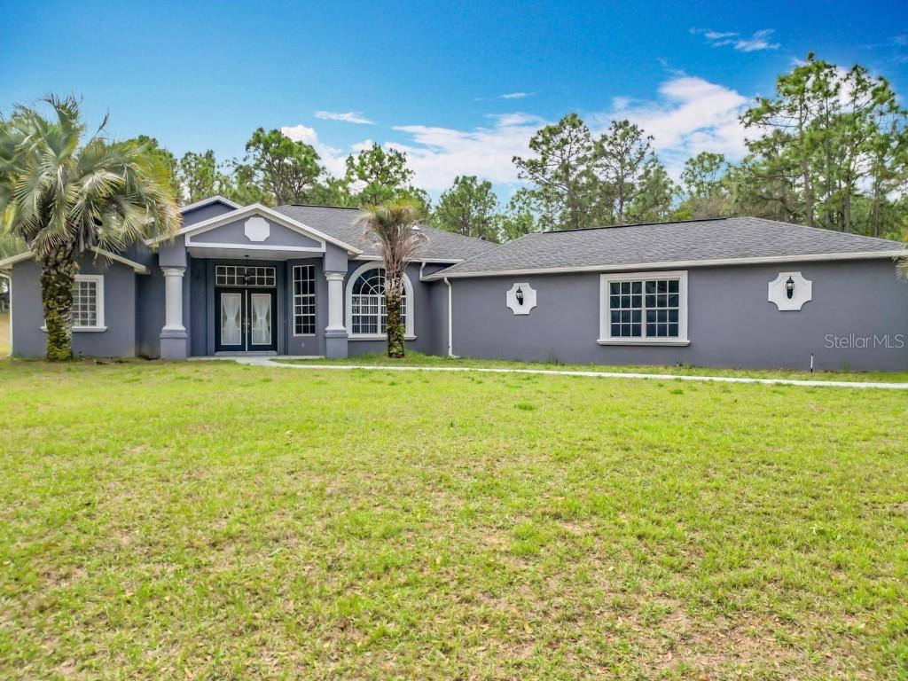 5094 W Buckskin Dr., Beverly Hills, FL 34465