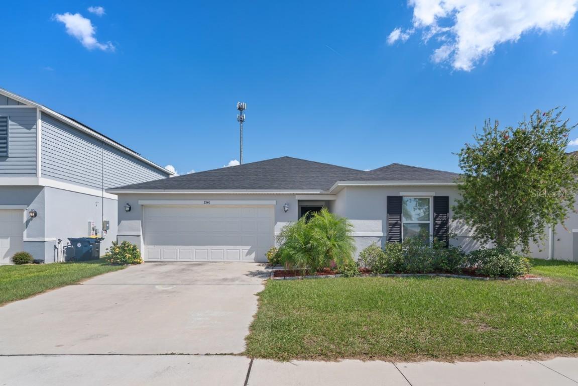 1341 Mattie Pointe Blvd., Auburndale, FL 33823