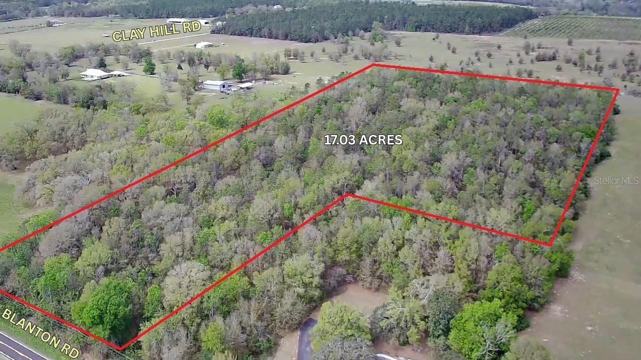 33831 Blanton Rd., Dade City, FL 33523