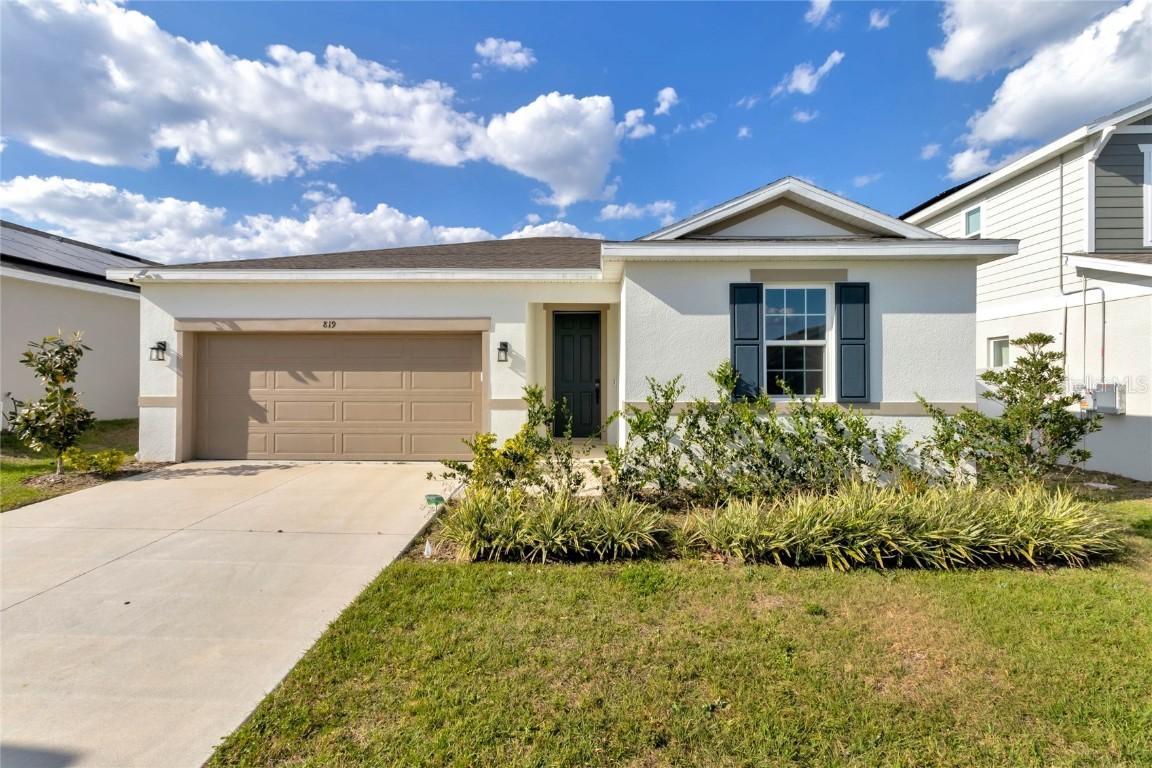 819 Folklore Ln., Haines City, FL 33844