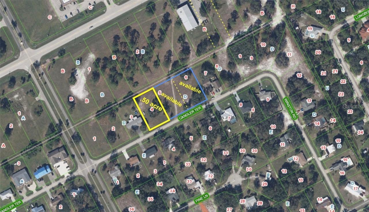 6101B Candler Ter., Sebring, FL 33876