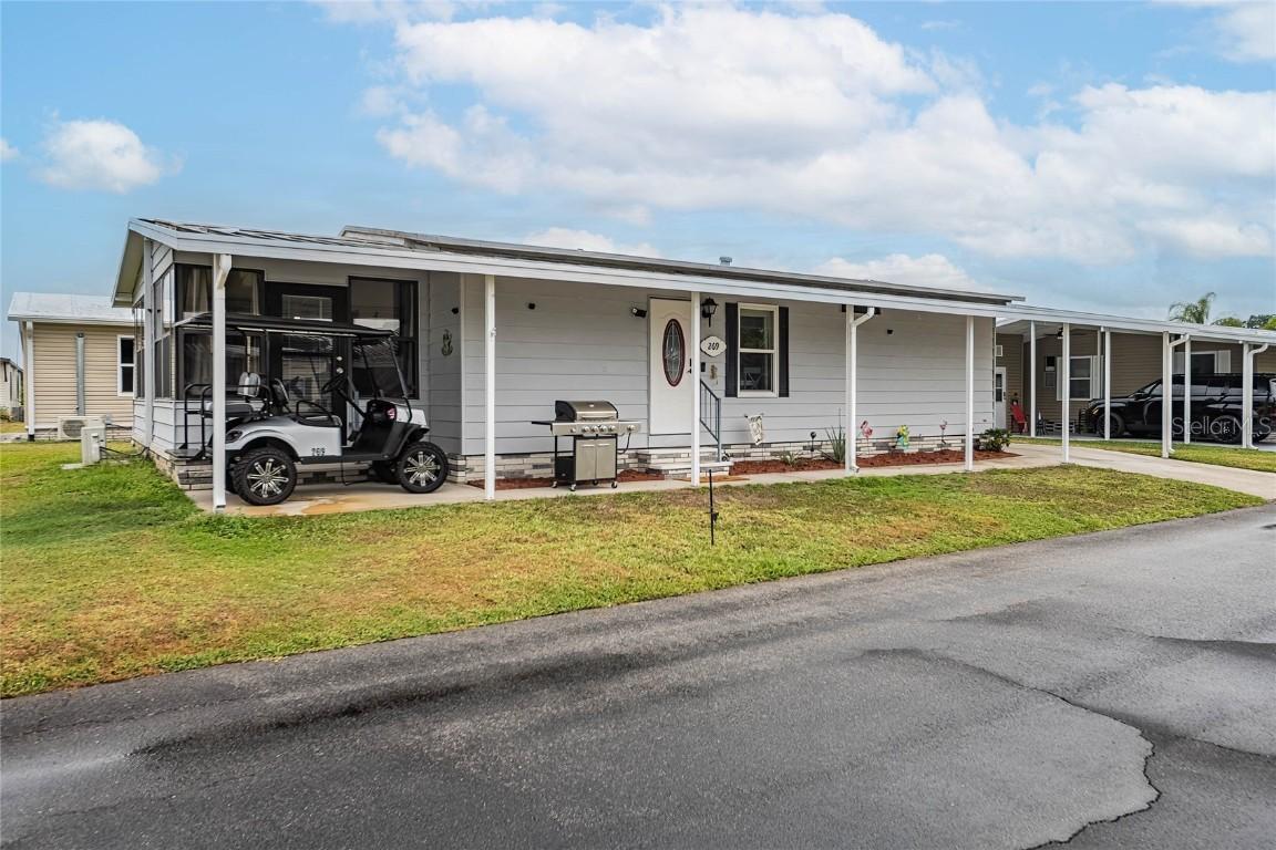 2055 S Floral Ave #269, Bartow, FL 33830