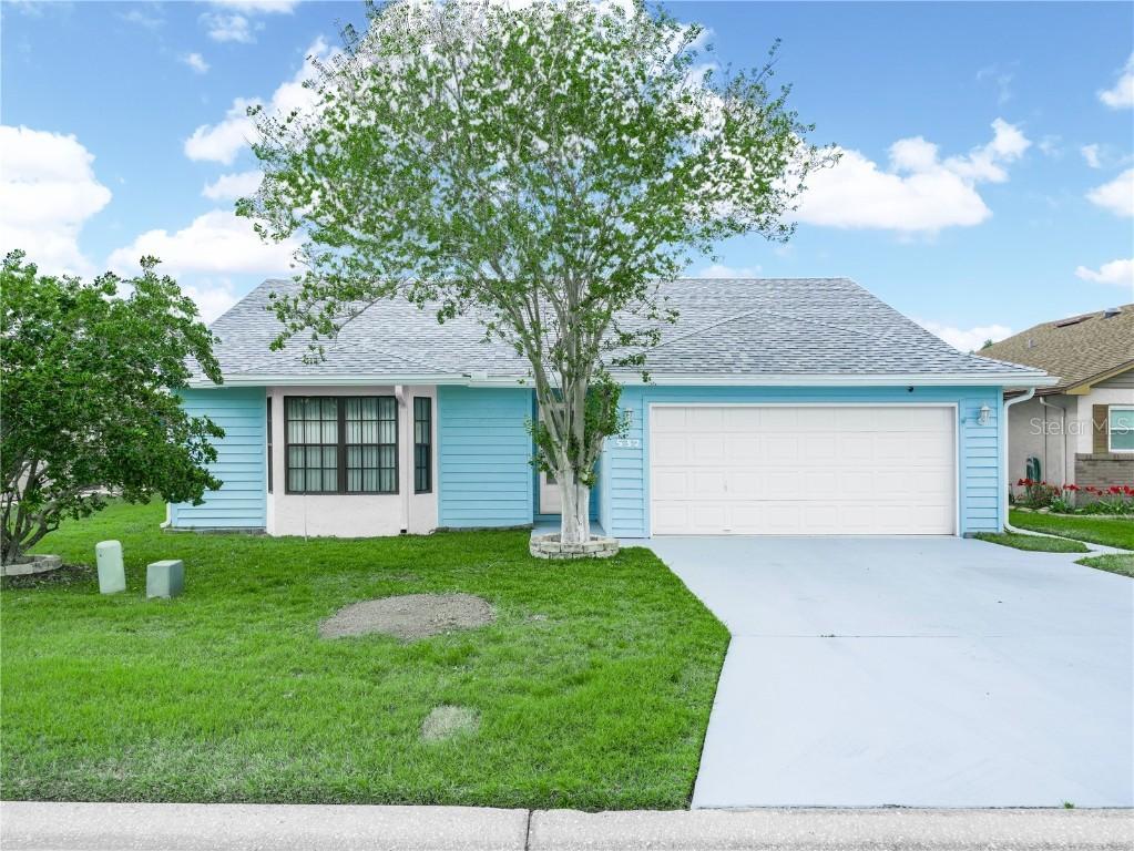 537 Eagle Run, Lakeland, FL 33809
