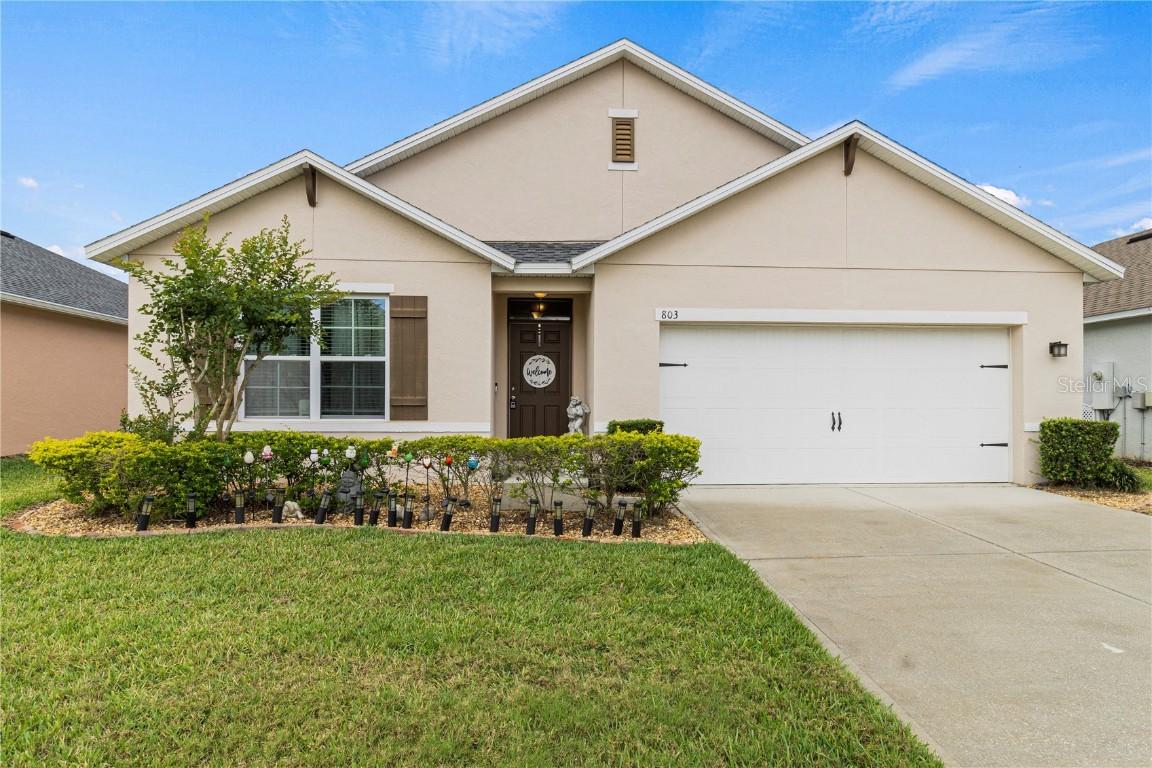 803 Sheen Cir., Haines City, FL 33844