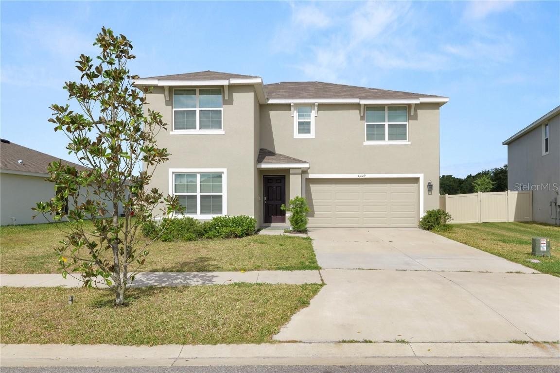 8009 Sail Clover Ln., Zephyrhills, FL 33540