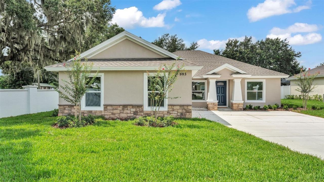 803 Allison Place, Bartow, FL 33830