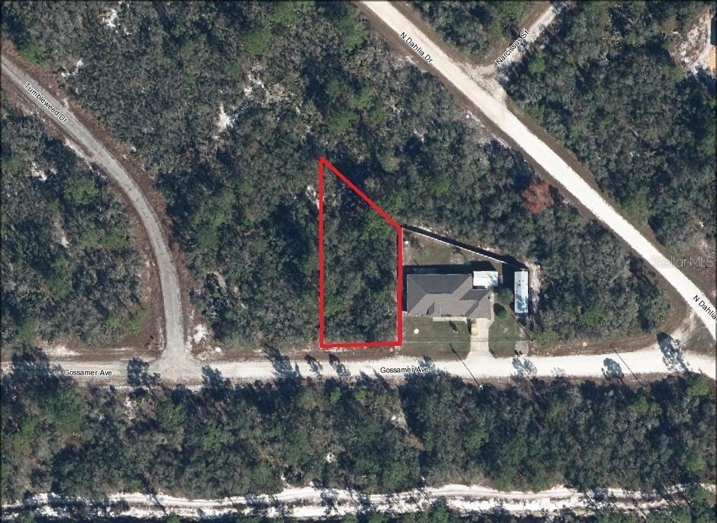 3215 Gossamer Ave., Lake Placid, FL 33852