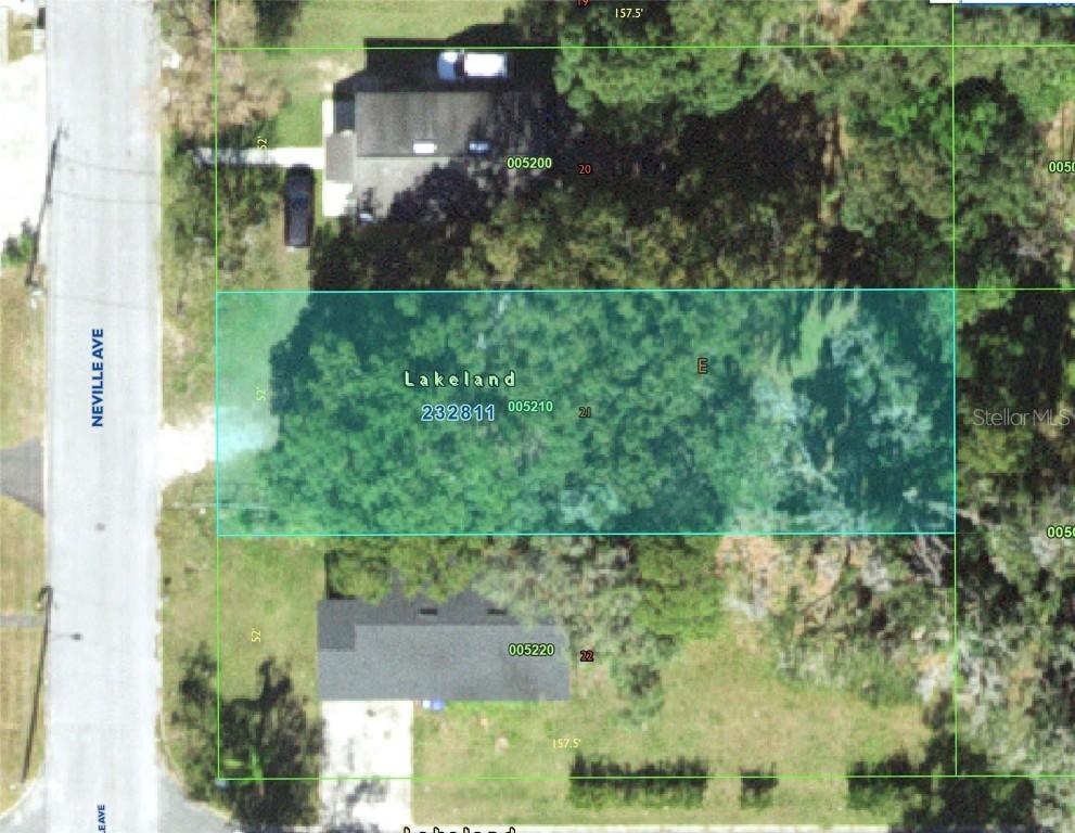 Neville Ave., Lakeland, FL 33805