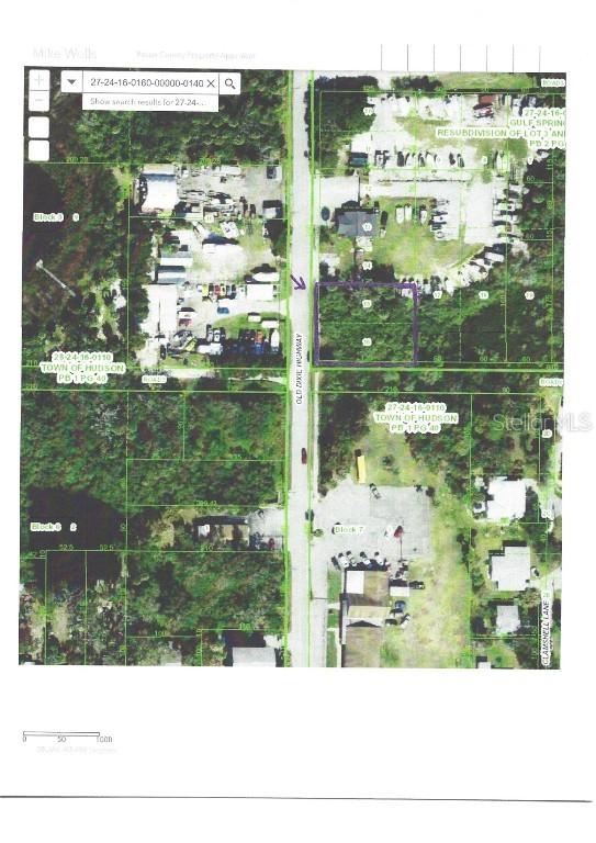 Old Dixie Hwy, Hudson, FL 34667
