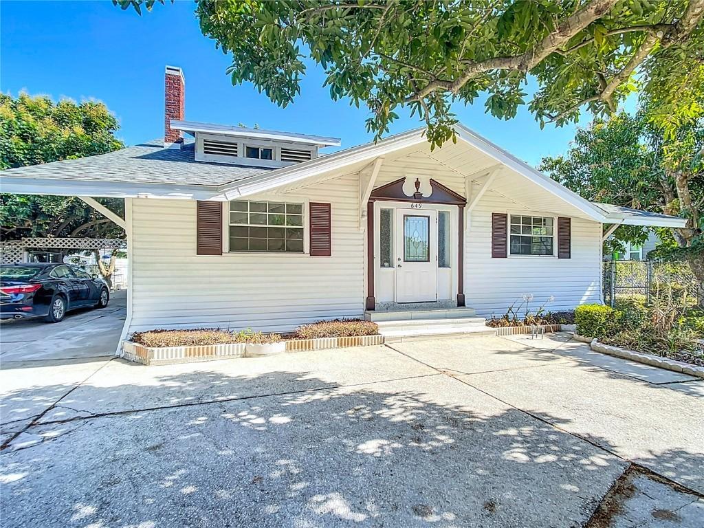 649 Ave J Nw, Winter Haven, FL 33881