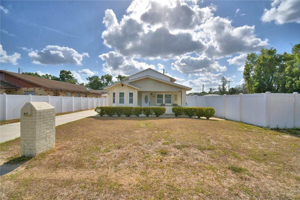 640 Waldon Ave., Bartow, FL 33830