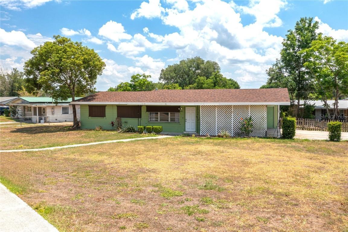400 6th St., Fort Meade, FL 33841