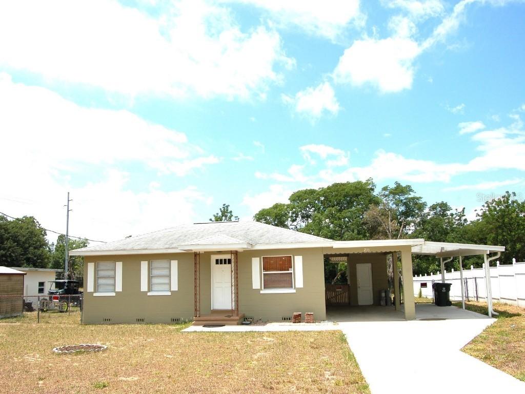 255 S Pennsylvania Ave., Lake Alfred, FL 33850