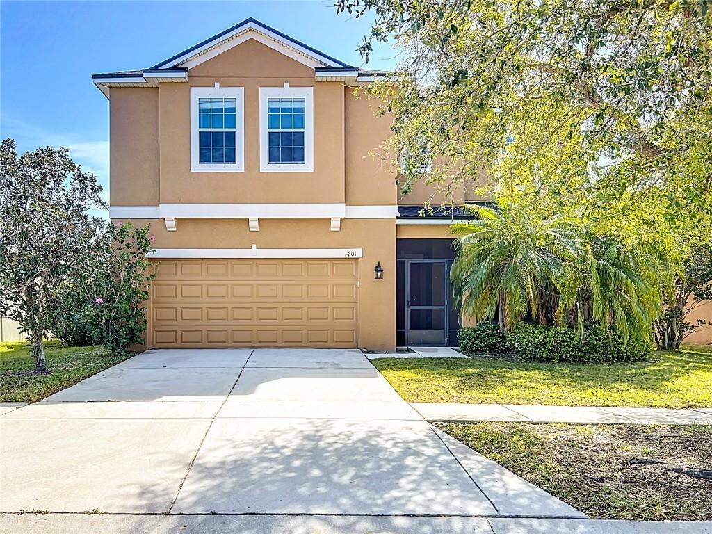 1401 Parker Den Dr., Ruskin, FL 33570