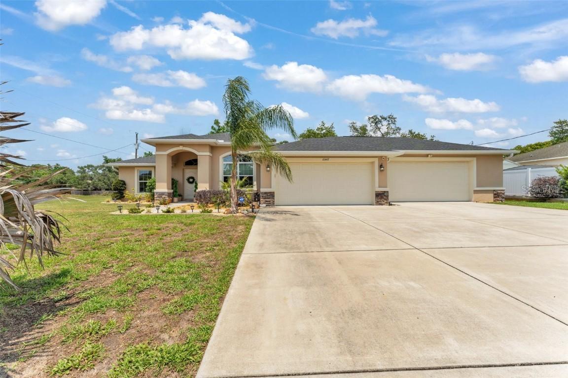 11447 Adelia St., Spring Hill, FL 34608