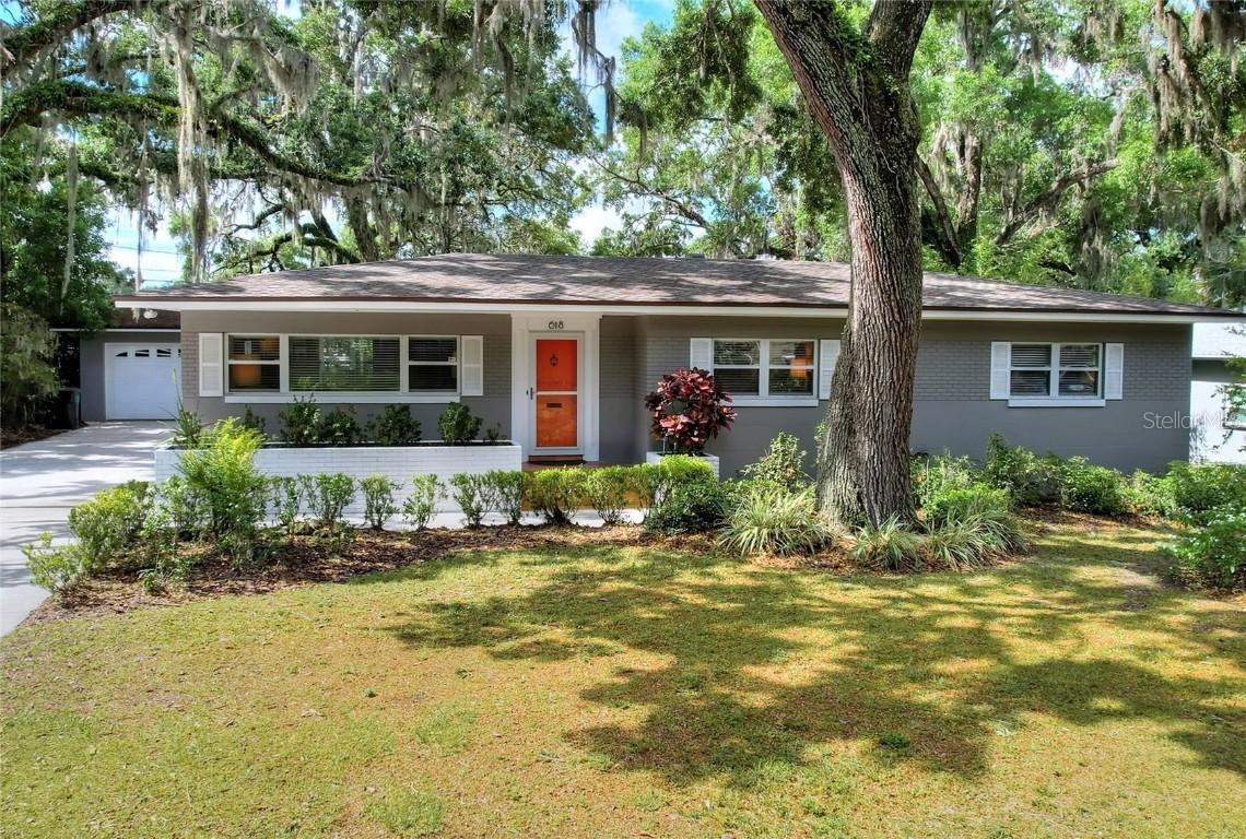 618 W W Oak Dr Dr., Lakeland, FL 33803