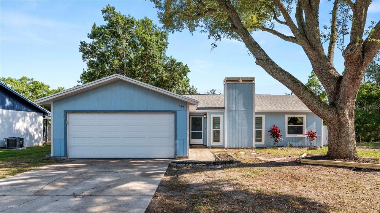 417 Yolonda Ct., Lakeland, FL 33809