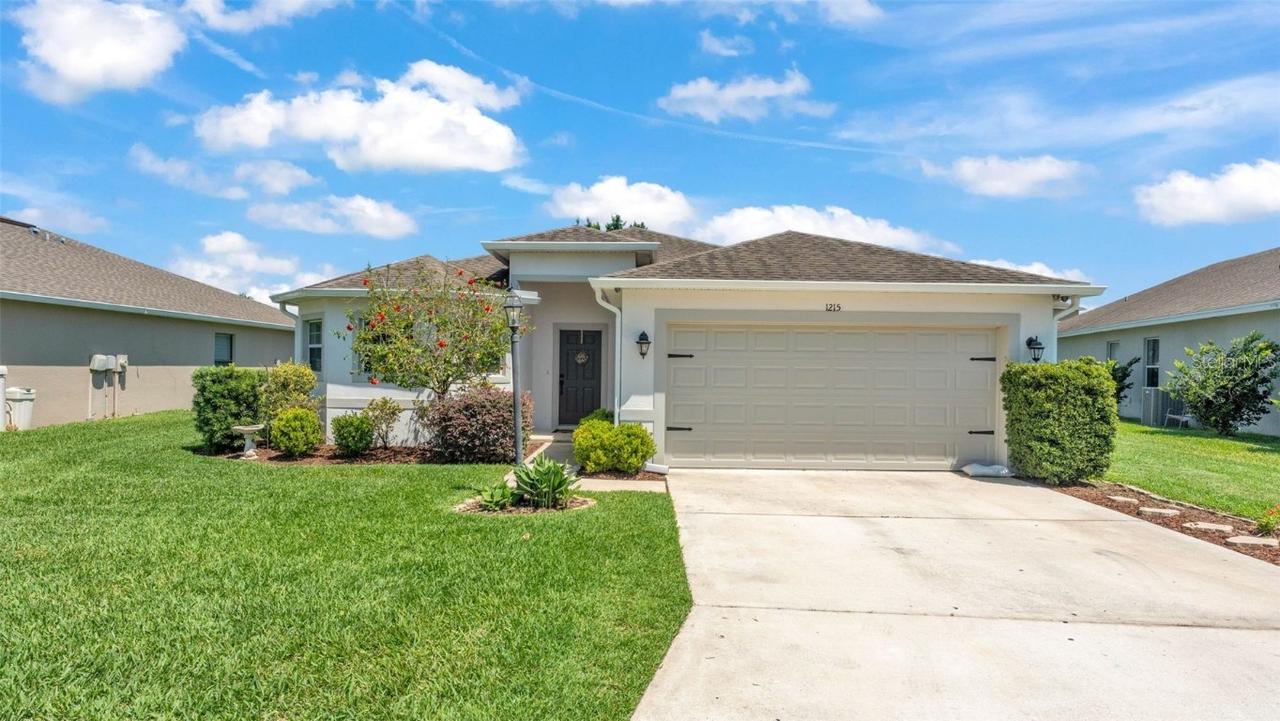 1215 Evergreen Park Cir., Lakeland, FL 33813