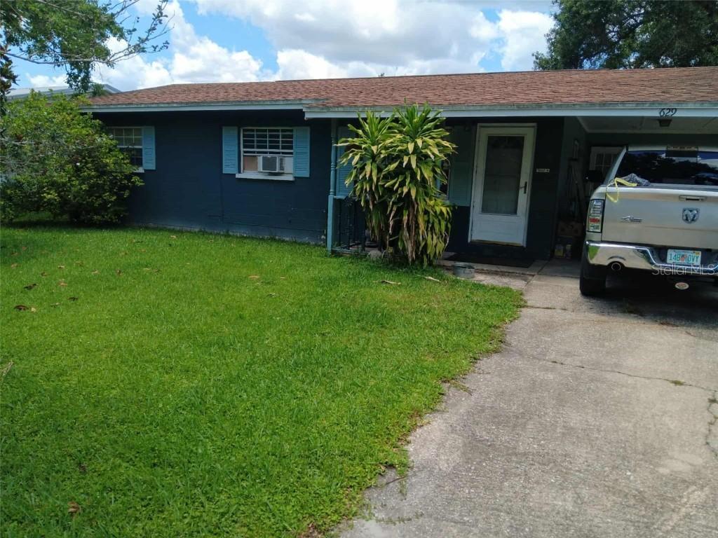 629 W Williams St., Lakeland, FL 33805