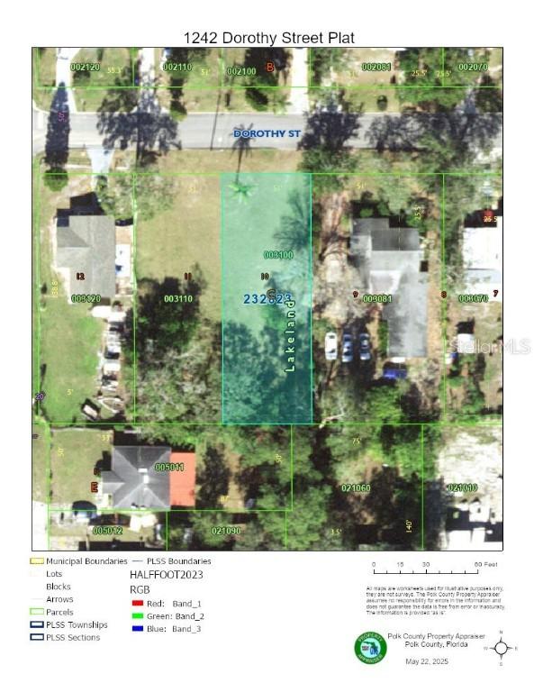 1242 Dorothy St., Lakeland, FL 33815