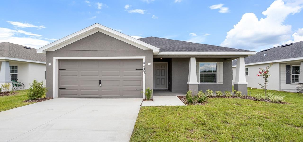 5393 SE 129th Ln., Belleview, FL 34420