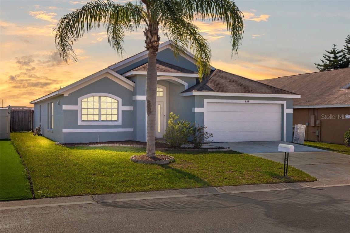 436 Lady Diana Dr., Davenport, FL 33837