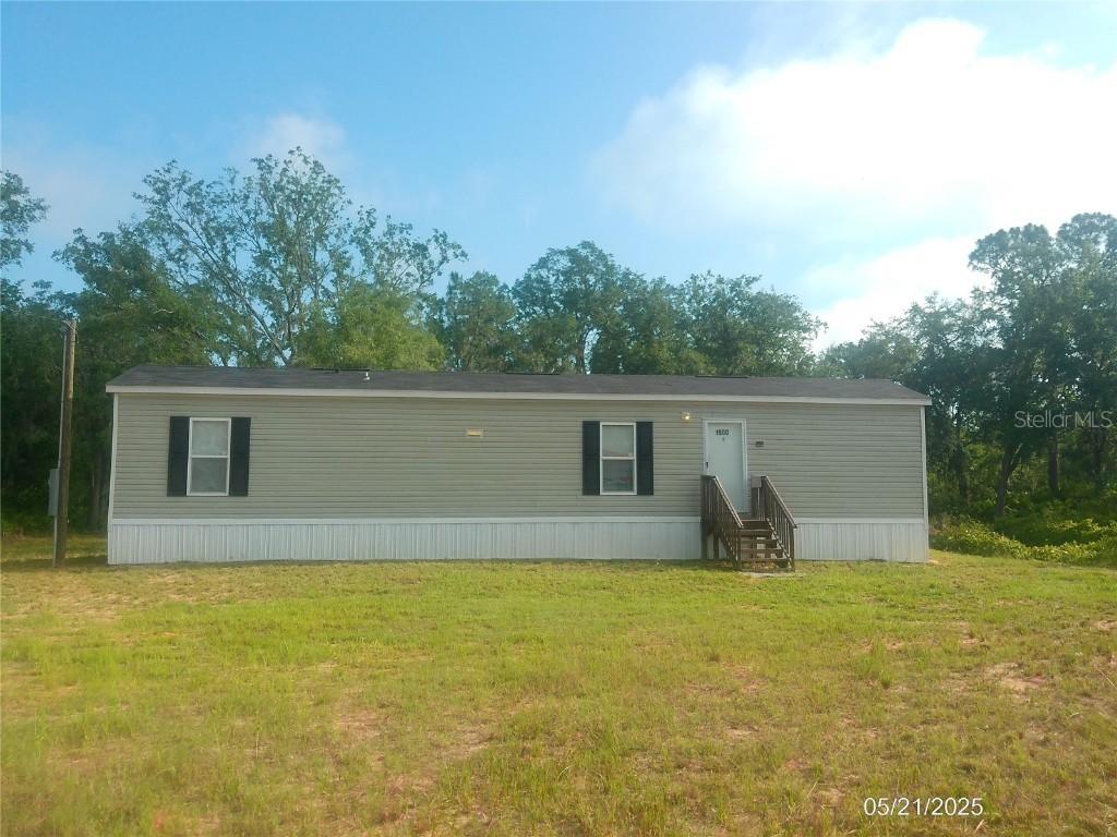 1500 Fazzini Dr., Frostproof, FL 33843