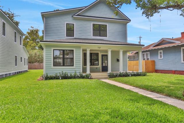 New Construction Homes For Sale This Week in Dixieland: May 21st to May 27th