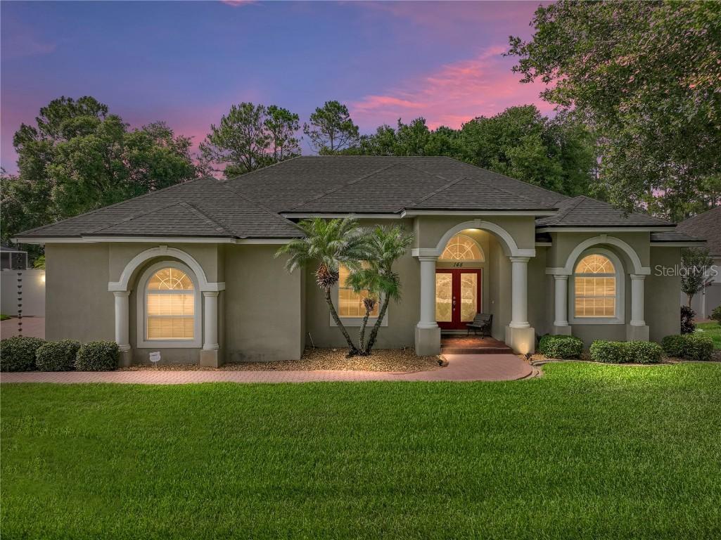 148 Melissa Tr., Auburndale, FL 33823