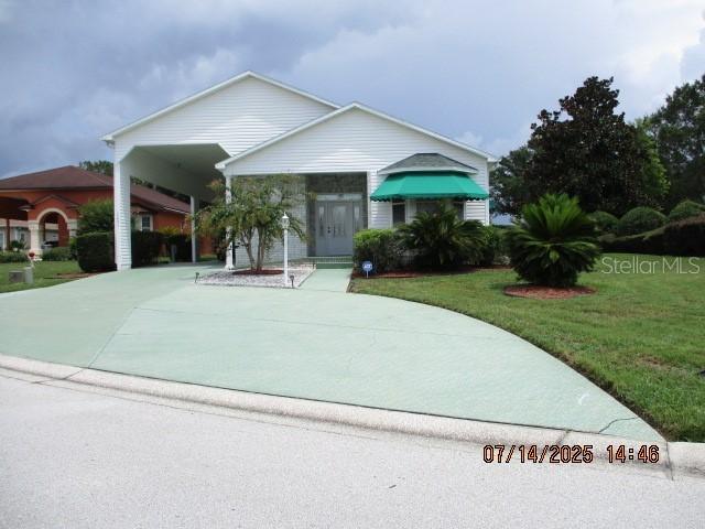 1231 Motorcoach Dr., Polk City, FL 33868