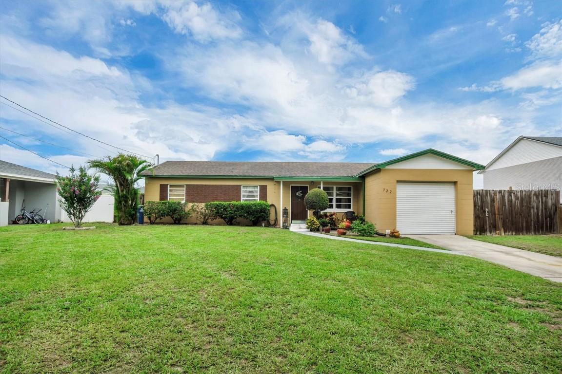 322 NE 9th St., Mulberry, FL 33860