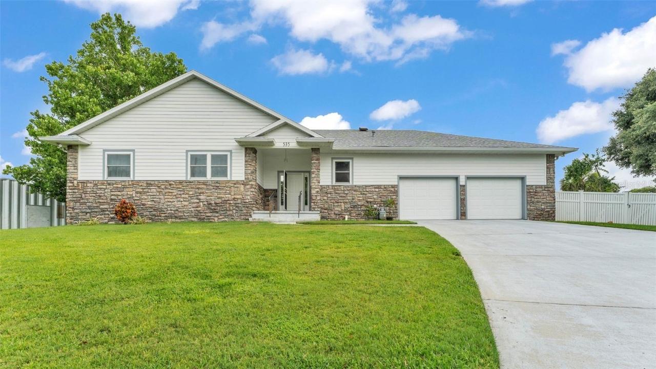 535 N Todhunter Way, Lake Alfred, FL 33850