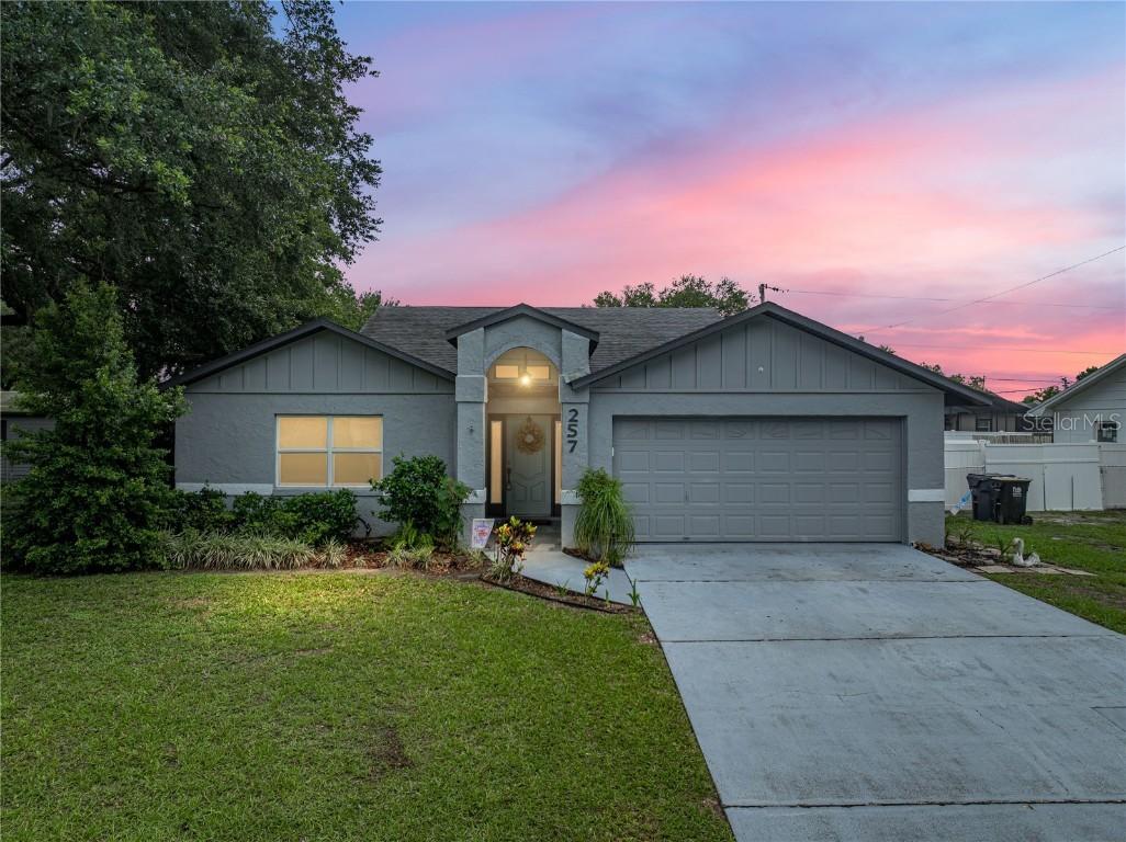 257 Padgett Pl., Lakeland, FL 33809