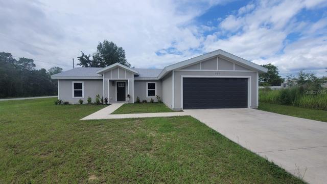 New Construction Homes For Sale This Week That Attend Lake Weir High School: June 4th to June 10th