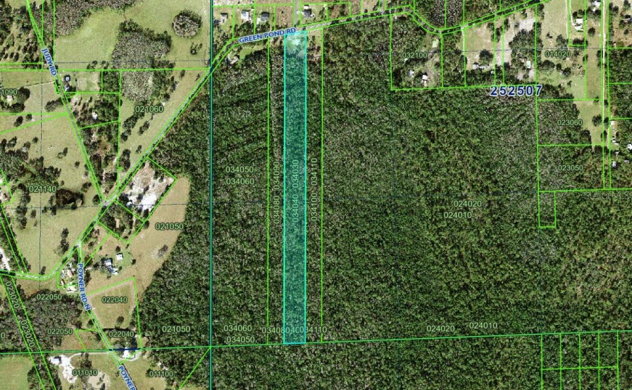 000 Green Pond Rd., Polk City, FL 33868